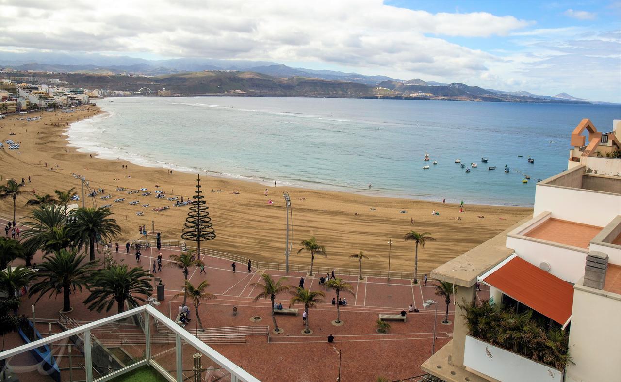 Hotel Aloe Canteras Las Palmas de Gran Canaria Esterno foto